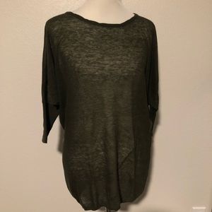 Vince wool/silk/alpaca blend sweater